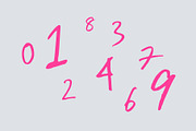 Love Notes Handwritten Font, a Handwritten Font by Fonts by Srishti (Thumbnail 3 of 6)