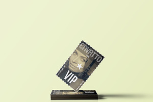 Double Exposure VIP Pass Card