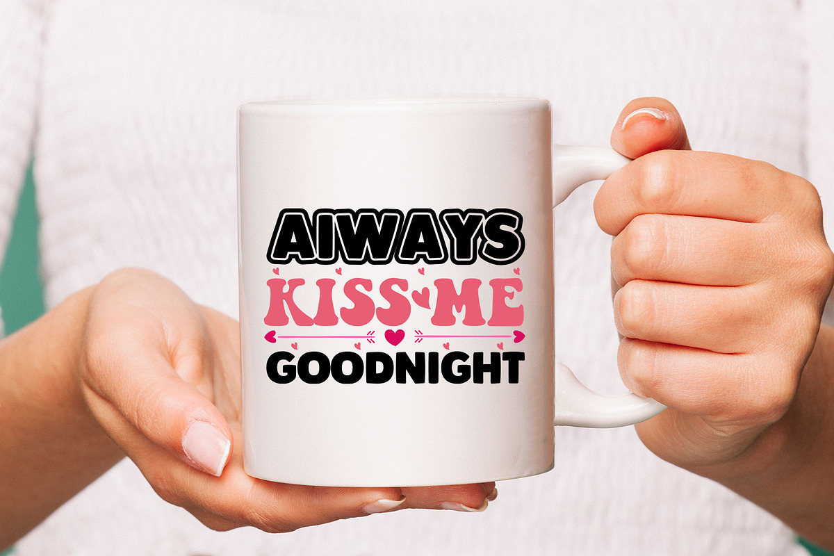 always kiss me goodnight, a Graphic by minmicro (Photo 3 of 5)
