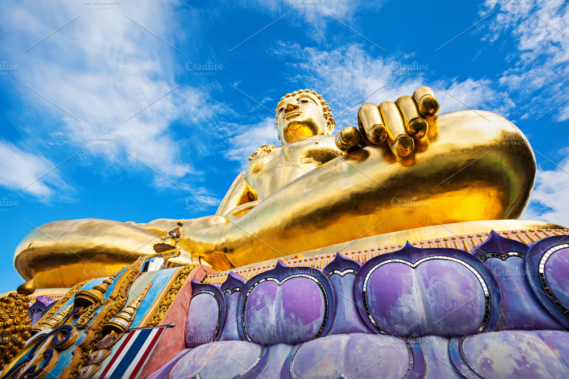Golden Triangle, Thailand, a Photo by saiko3p