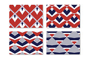 BUTI geometric seamless patterns., a Pattern Graphic by Peolla (Thumbnail 6 of 9)