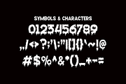 Rismika, a Blackletter Font by lelevien (Thumbnail 3 of 5)