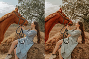 10 Rustic Lightroom Presets, a Preset Add-On by CVR Presets (Thumbnail 4 of 7)