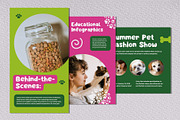 Mocca - Pet Shop Social Media Kit, a Social Media Template by Invisual Studio (Thumbnail 7 of 7)