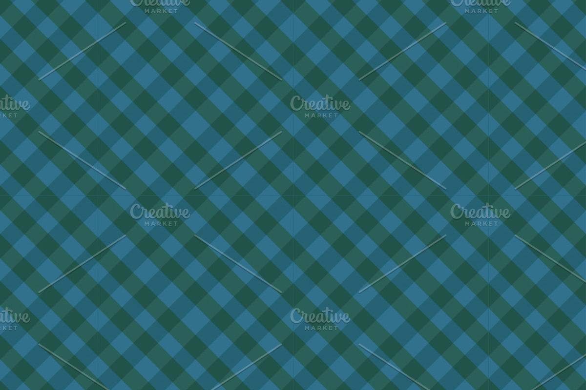 Six vintage seamless patterns preview 6