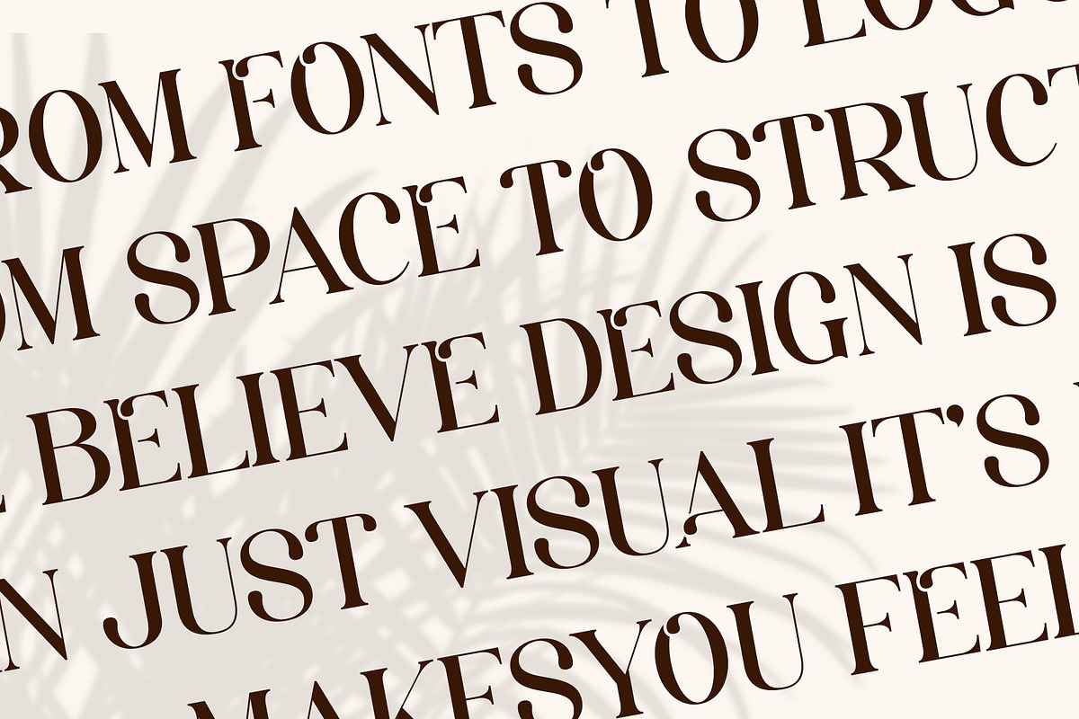 Rogale - Stylish Serif Font, a Serif Font by Aqeel_Art (Photo 11 of 12)
