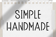 Children Writing, a Sans Serif Font by FreshTypeINK (Thumbnail 2 of 7)