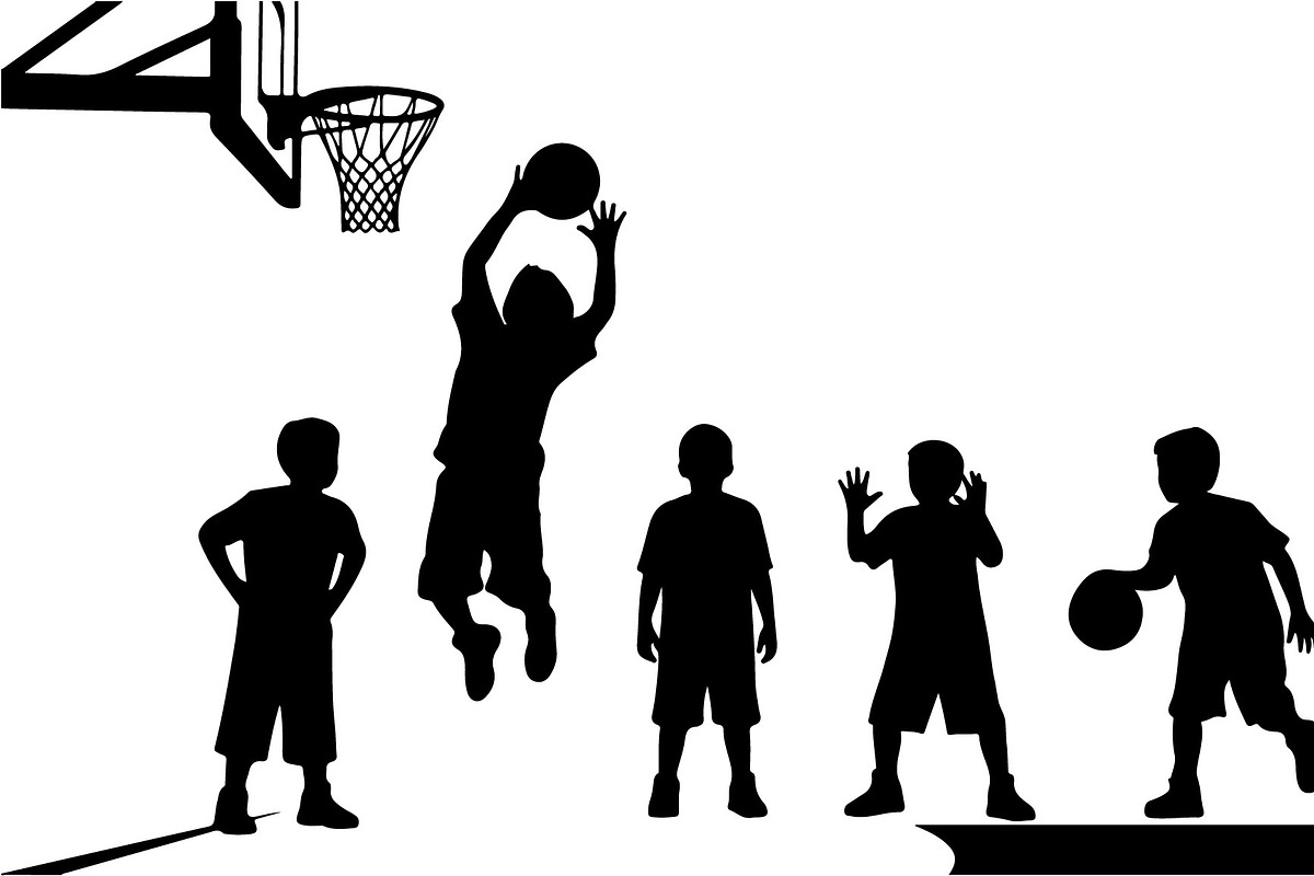 Athletic Action SVG Bundle, an Illustration by Artivon (Photo 2 of 20)