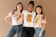 Land Of Cheetah graphic collection, an Illustration by 12pm-am (Thumbnail 9 of 12)