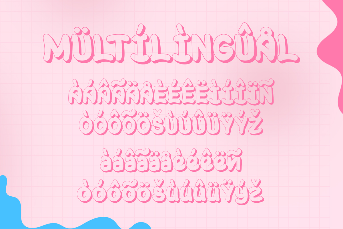 Display Font