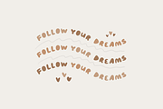 CAPYBARA FONT - BUBBLE FONT, a Handwritten Font by Ashiya Pixel (Thumbnail 3 of 10)