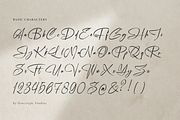 Villargio | Signature Script, a Script Font by gracetype_studio (Thumbnail 10 of 12)
