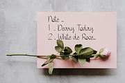 Dhisyella Font, a Script Font by ponuppo (Thumbnail 2 of 5)