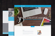 Web Mockups, a Device Mockup by Graphicalark (Thumbnail 2 of 5)