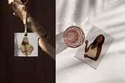 Women Abstract Illustrations part II, a Decorative Illustration by TiriCo (Thumbnail 9 of 12)