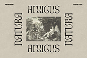 Dream Work Classic Modern Serif, a Serif Font by UICreative (Thumbnail 11 of 12)