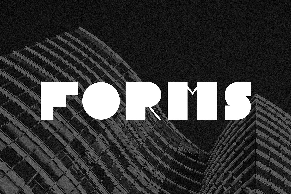 Raw Blocks- Elegant Retro Fonts Pack, a Font by CreativeFolks (Photo 10 of 24)