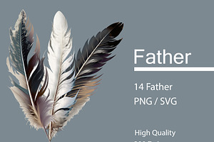 Feathers