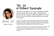 Dorevant, a Serif Font by artisans (Thumbnail 3 of 8)