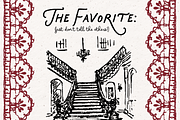 Dinner Party Clipart, Supper Club, a Food Illustration by The October Creative (Thumbnail 4 of 13)