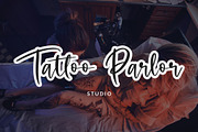 Leghis Handwritten Script Font, a Script Font by Giant Design (Thumbnail 7 of 10)