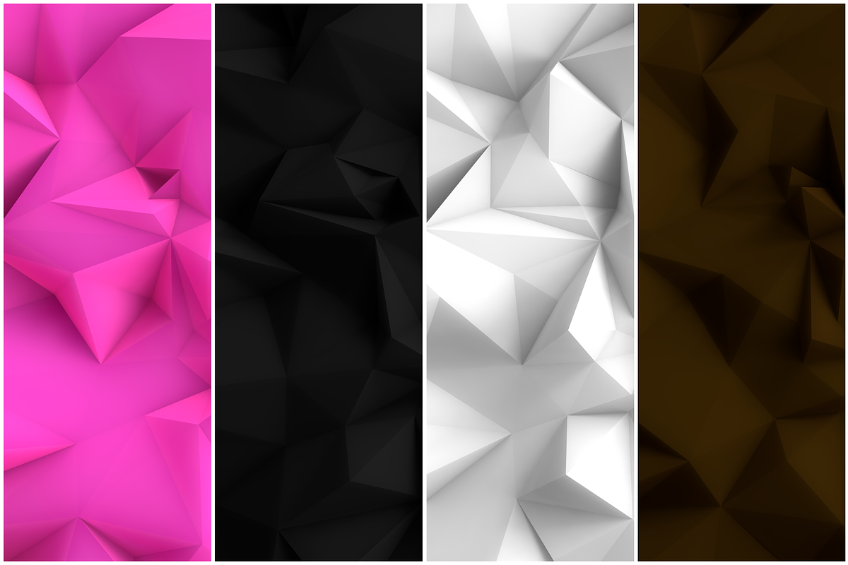 Crystal Backgrounds, a Texture Graphic by Michal Chovanec (Photo 3 of 7)