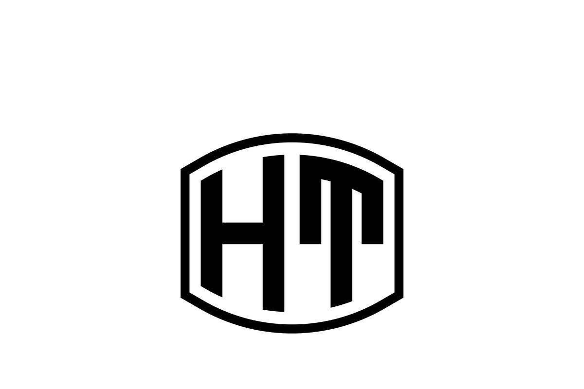HT logo design vector template, a Branding & Logo Template by xcoolee ...