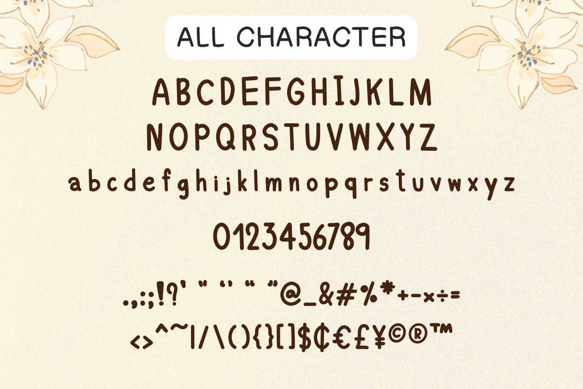Stephanie Handwriting Font, a Handwritten Font by Khim08Studio