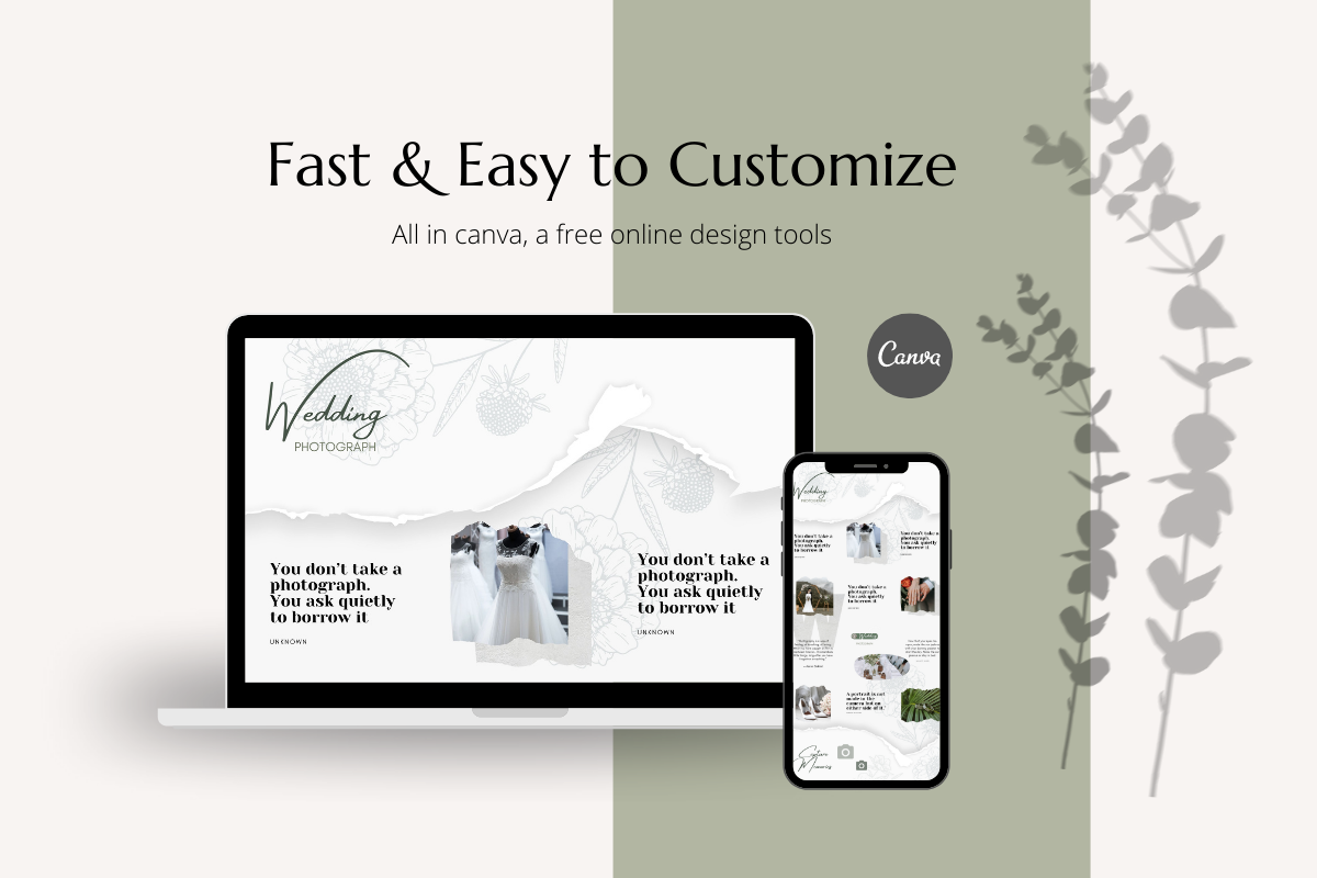 Puzzle Instagram Templates, a Social Media Template by Kawalan Studio (Photo 5 of 9)