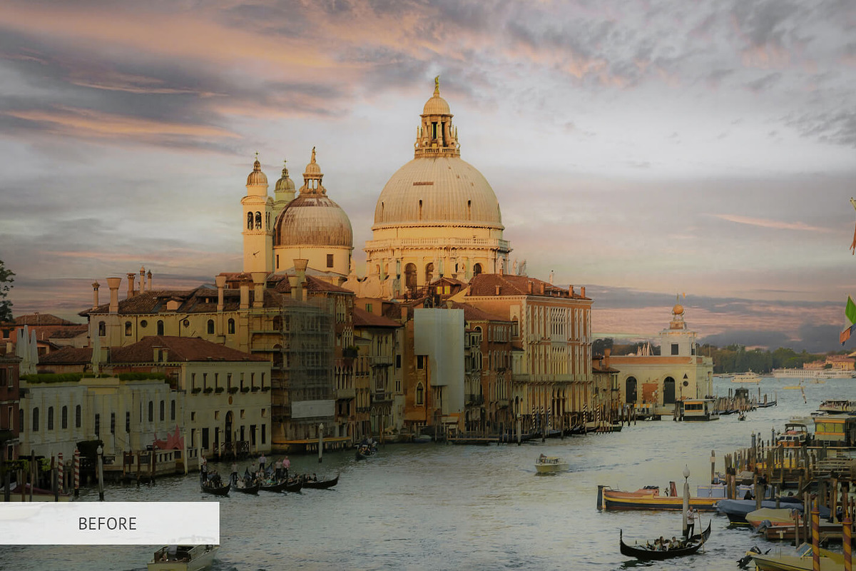 HDR Effect Lightroom Presets, a Plug-in Add-On by FixThePhoto (Photo 19 of 34)