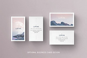 LUMINA Business Card Template, a Business Card Template by 46&2 Collective (Thumbnail 10 of 10)