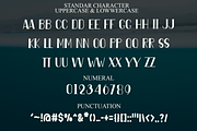 United Vintage, a Script Font by FreshTypeINK (Thumbnail 5 of 8)
