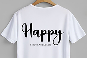 Beach Summer, a Handwritten Font by FreshTypeINK (Thumbnail 3 of 9)