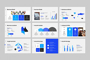 Pitch Deck PowerPoint Template, a Presentation Template by CreativeSlides (Thumbnail 18 of 41)