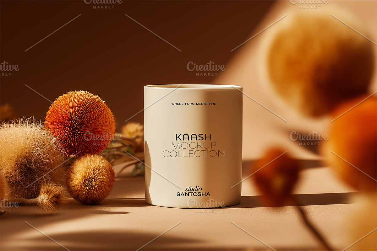 Kaash Mockup Collection, a Mac Mockup by Studio Santosha (Photo 3 of 12)