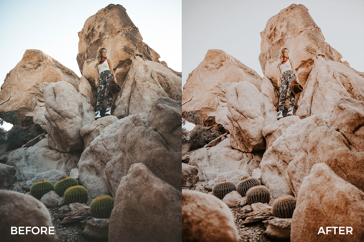 Festival Mobile Lightroom Presets preview 7