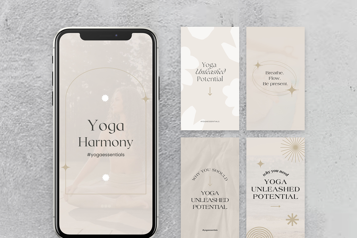 Lurion Reel Cover Templates, a Social Media Template by VeliusCreativeStudio (Photo 8 of 9)