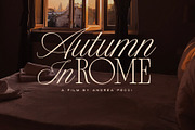 New Icon Font Duo (Updated!), a Script Font by Sam Parrett (Thumbnail 5 of 16)
