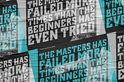 Chosla | sports style font family., a Sans Serif Font by RARY (Thumbnail 5 of 15)