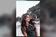Windswept Hair at the Beach, a Beauty & Fashion Photo by Chris Joel Campbell (Thumbnail 1 of 2)