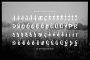 Faulty Scribble | Ugly Handwritten, a Handwritten Font by gracetype_studio (Thumbnail 11 of 12)