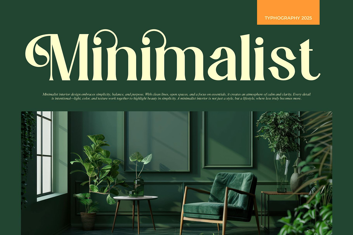 Resien || Modern Classy Serif Font, a Serif Font by Ermedia Studio (Photo 7 of 10)