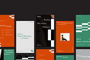 Minimalist Social Media Kit Business, a Social Media Template by Studio Provo (Thumbnail 4 of 7)
