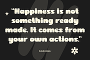 Bidua - Bold Chunk Rounded Display, a Sans Serif Font by Pekotype (Thumbnail 9 of 15)