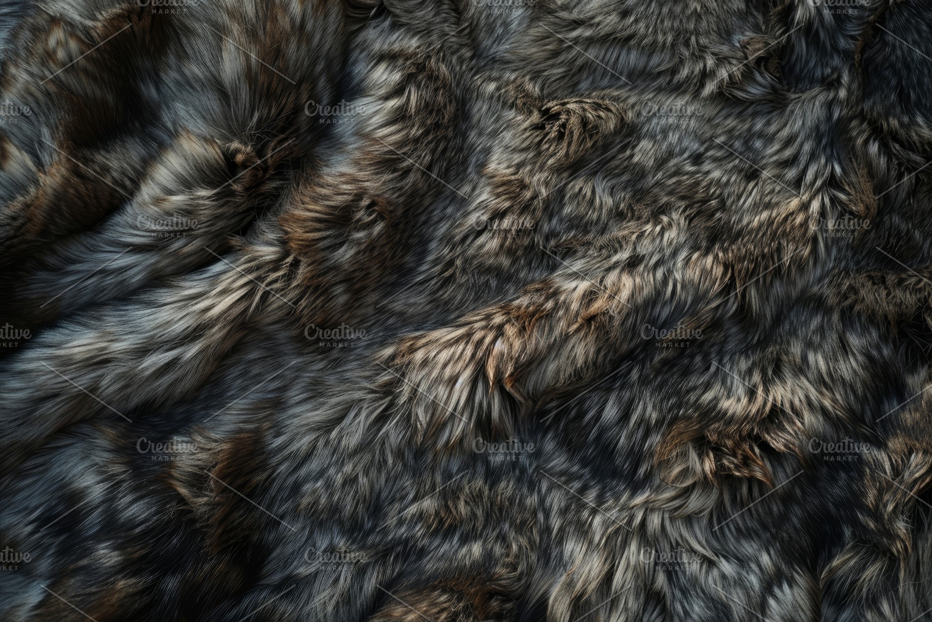 Detailed view of rugged and wild ani, a Photo by Iftikhar Alam