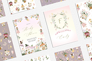 Flower Fairy, a Decorative Illustration by heyiamalice (Thumbnail 10 of 15)