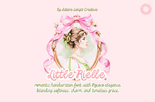 Little Rielle| Fairytale Handwritten