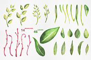 Lilly Alphabet Graphic Set, an Illustration by Rad Fonts (Thumbnail 11 of 12)