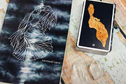 UNDERWATER MAGIC MERMAID ocean life, an Animal Illustration by ArtOLB (Thumbnail 5 of 15)