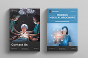 Medical Brochure Template, a Brochure Template by E-Type (Thumbnail 7 of 7)